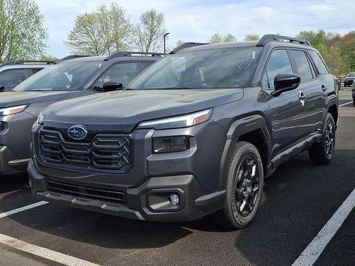 Gray 2026 Subaru Outback Premium