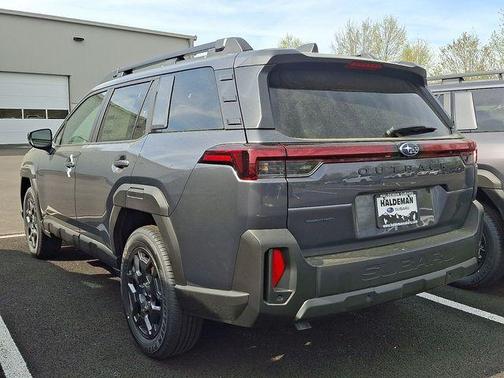 Gray 2026 Subaru Outback Premium