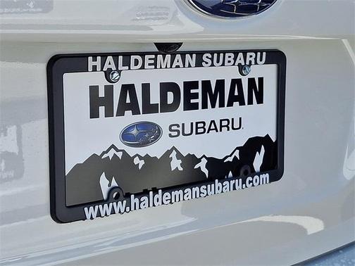 2025 Subaru Legacy 
