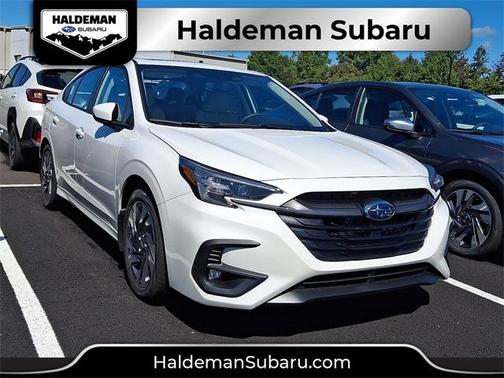 2025 Subaru Legacy 