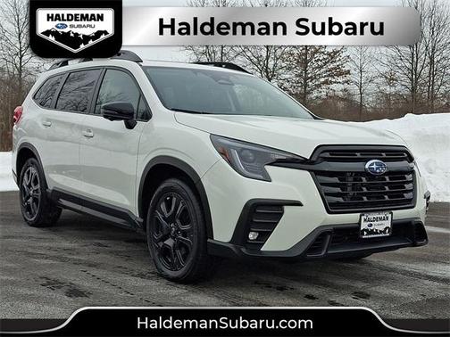 2023 Subaru Ascent Onyx Edition Limited