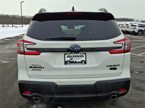 2023 Subaru Ascent Onyx Edition Limited