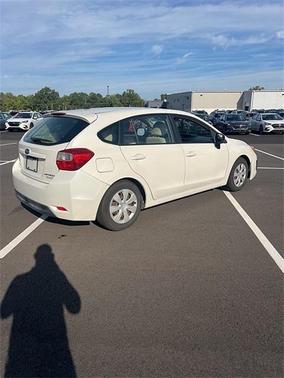 2013 Subaru Impreza 2.0i