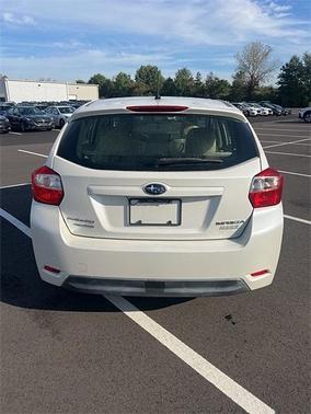 2013 Subaru Impreza 2.0i