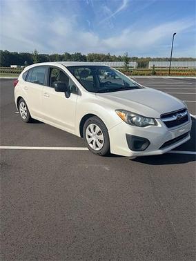 2013 Subaru Impreza 2.0i