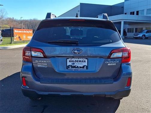 2016 Subaru Outback 2.5i Limited