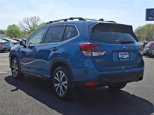 2019 Subaru Forester Limited