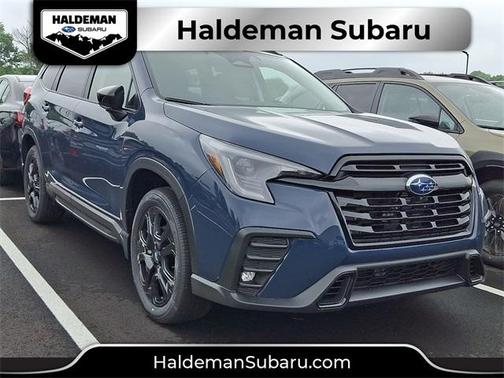 2025 Subaru Ascent Onyx Edition Touring