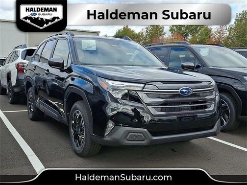 2025 Subaru Forester Premium