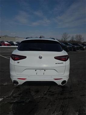 2021 Alfa Romeo Stelvio Ti