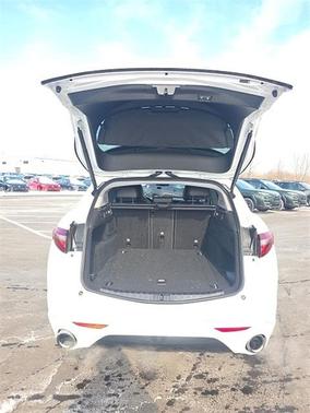 2021 Alfa Romeo Stelvio Ti