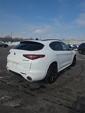 2021 Alfa Romeo Stelvio Ti