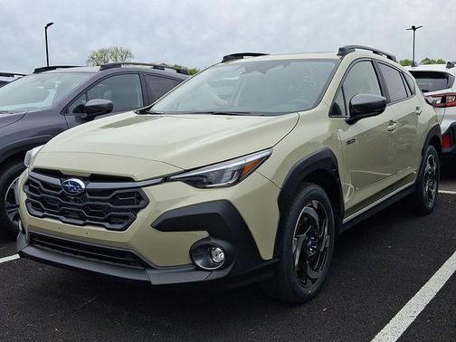 Beige 2026 Subaru Crosstrek Limited