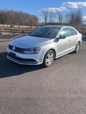 2015 Volkswagen Jetta 2.0L S