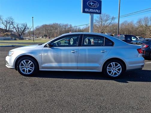 2015 Volkswagen Jetta 2.0L S