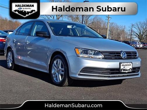 2015 Volkswagen Jetta 2.0L S
