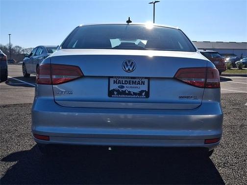 2015 Volkswagen Jetta 2.0L S