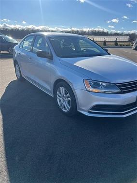 2015 Volkswagen Jetta 2.0L S