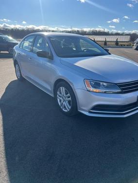 2015 Volkswagen Jetta 2.0L S