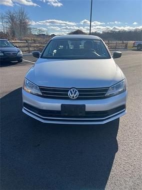 2015 Volkswagen Jetta 2.0L S