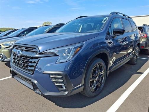 2025 Subaru Ascent Onyx Edition