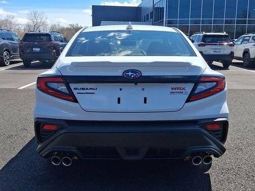 2025 Subaru WRX Premium