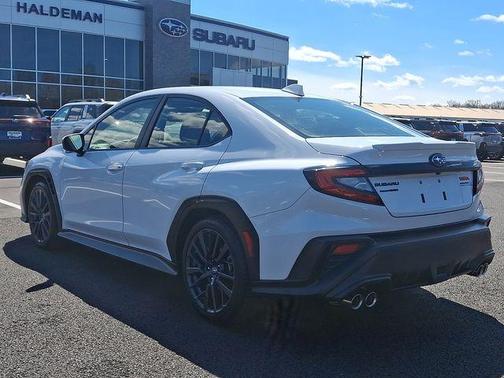 2025 Subaru WRX Premium