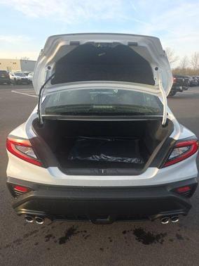 Ceramic White 2025 Subaru WRX Premium