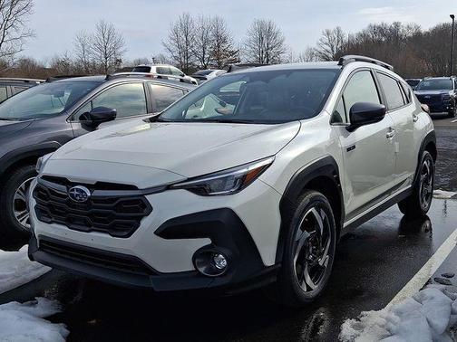 2026 Subaru Crosstrek Limited