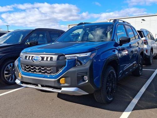 2026 Subaru Forester Wilderness