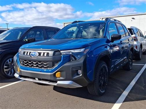 2026 Subaru Forester Wilderness