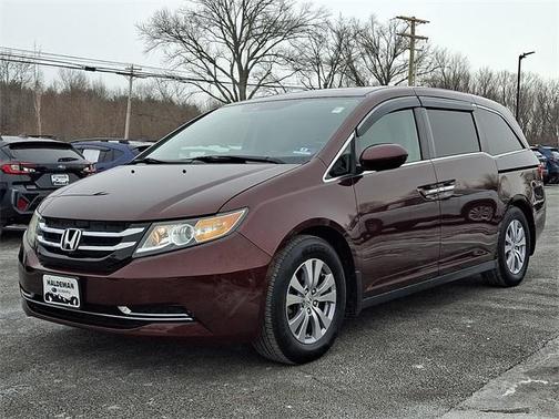 2014 Honda Odyssey EX-L