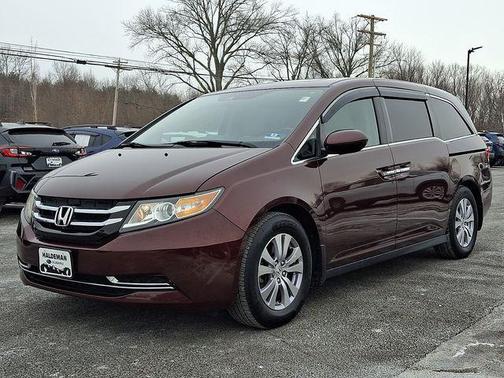 2014 Honda Odyssey EX-L