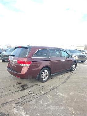 2014 Honda Odyssey EX-L