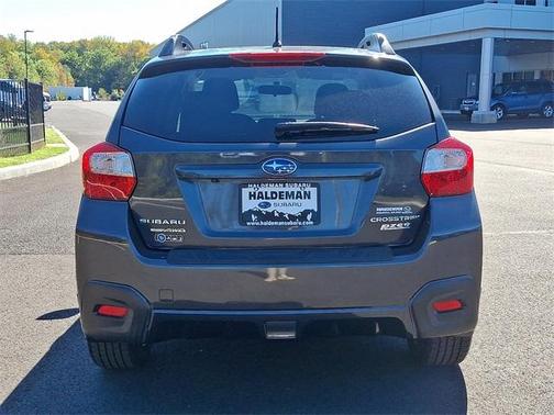 2017 Subaru Crosstrek 2.0i Premium