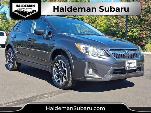 2017 Subaru Crosstrek 2.0i Premium