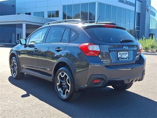 2017 Subaru Crosstrek 2.0i Premium