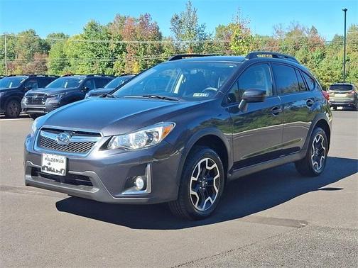 2017 Subaru Crosstrek 2.0i Premium