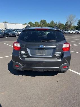 2017 Subaru Crosstrek 2.0i Premium