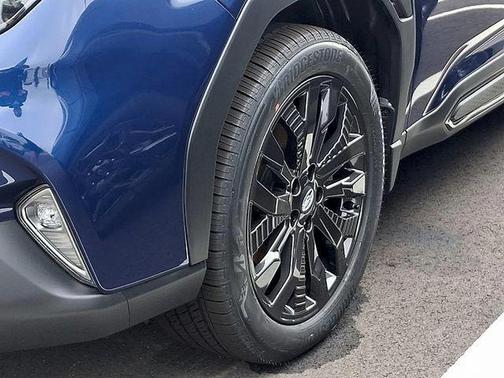 Blue 2026 Subaru Forester Sport
