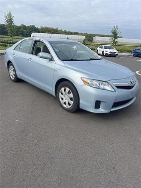 2010 Toyota Camry Hybrid 