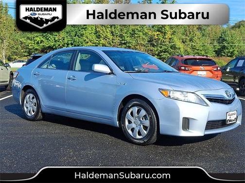 2010 Toyota Camry Hybrid 