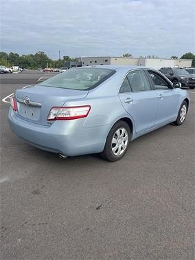 2010 Toyota Camry Hybrid 