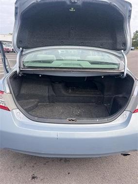 2010 Toyota Camry Hybrid 