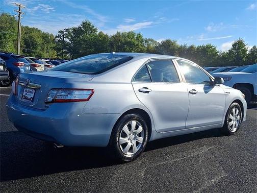2010 Toyota Camry Hybrid 