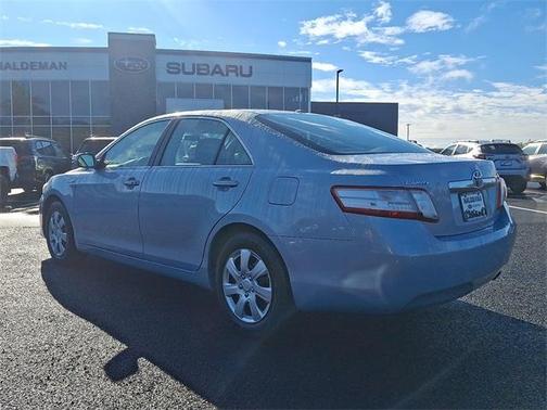 2010 Toyota Camry Hybrid 