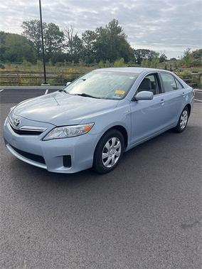 2010 Toyota Camry Hybrid 