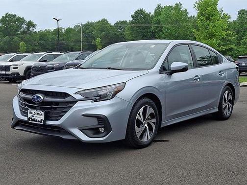 Ice Silver Metallic 2025 Subaru Legacy Premium