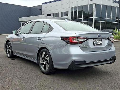 Ice Silver Metallic 2025 Subaru Legacy Premium
