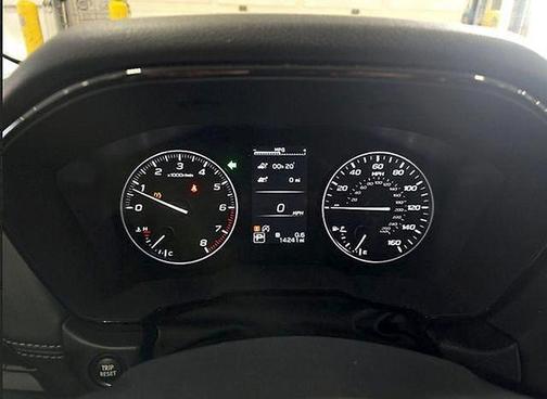 Ice Silver Metallic 2025 Subaru Legacy Premium